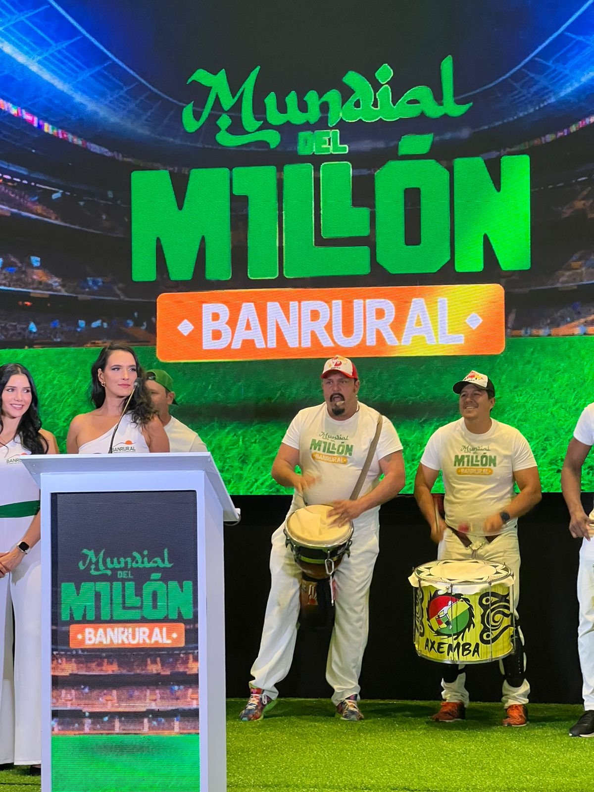 EL MUNDIAL DEL MILLÓN” CON INCREÍBLES PREMIOS EN EFECTIVO!